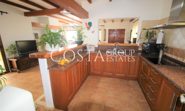 Wiederverkauf - Villa -
Altea - Altea Centro