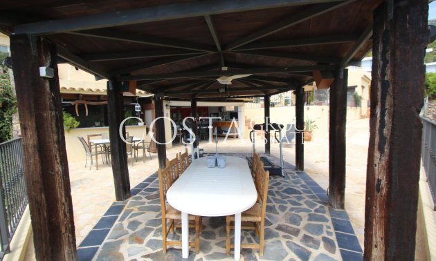 Wiederverkauf - Villa -
Altea - Altea Centro