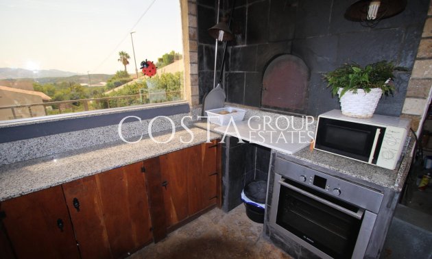 Wiederverkauf - Villa -
Altea - Altea Centro