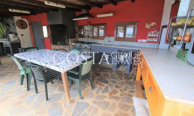 Wiederverkauf - Villa -
Altea - Altea Centro