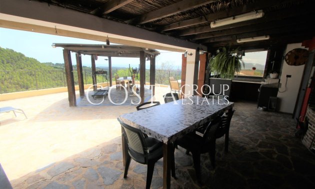 Wiederverkauf - Villa -
Altea - Altea Centro