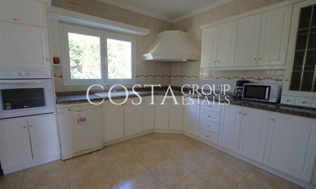 Revente - Villa -
Calpe - Calpe Centro