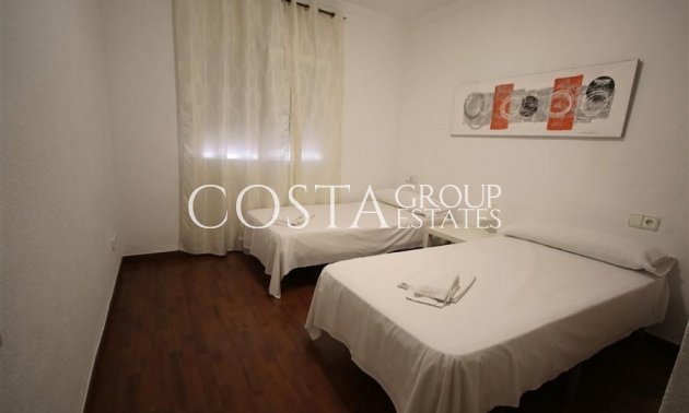 Revente - Villa -
Calpe - Calpe Centro