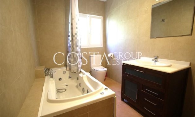 Revente - Villa -
Calpe - Calpe Centro