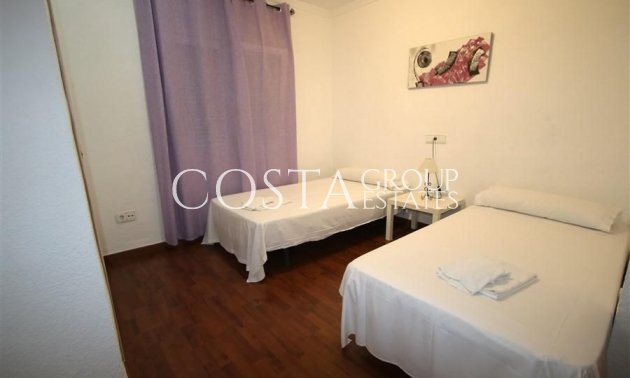 Revente - Villa -
Calpe - Calpe Centro