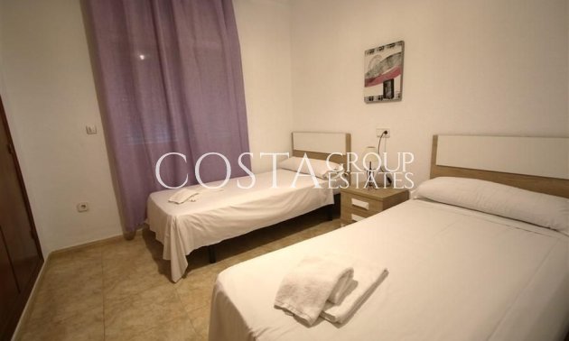 Revente - Villa -
Calpe - Calpe Centro