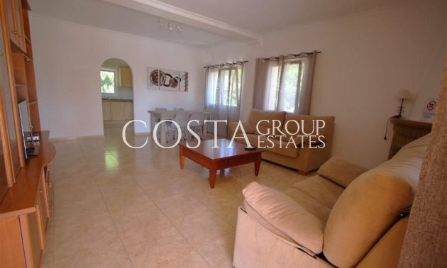 Revente - Villa -
Calpe - Calpe Centro