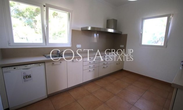 Revente - Villa -
Calpe - Calpe Centro