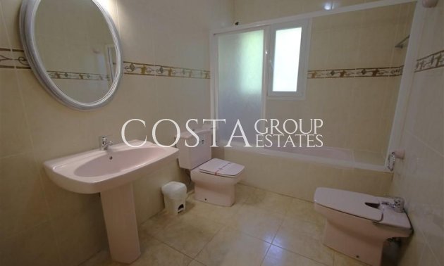 Revente - Villa -
Calpe - Calpe Centro