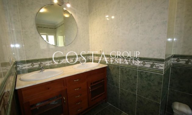 Revente - Villa -
Calpe - Calpe Centro