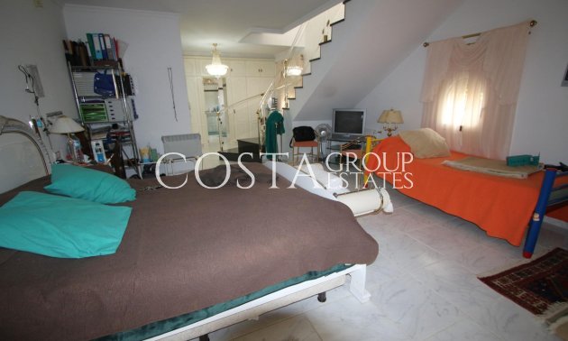 Herverkoop - Villa -
Calpe - la Canuta