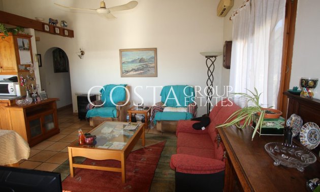 Revente - Villa -
Calpe - Calpe Centro