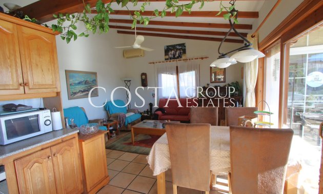 Revente - Villa -
Calpe - Calpe Centro