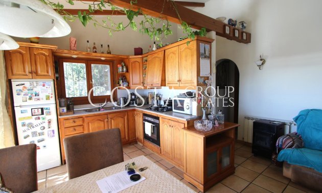 Revente - Villa -
Calpe - Calpe Centro