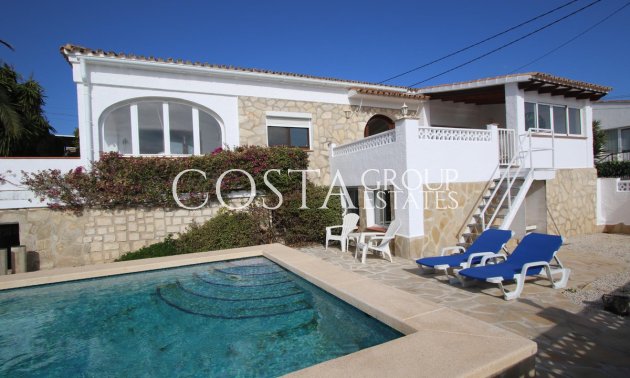 Revente - Villa -
Calpe - Calpe Centro