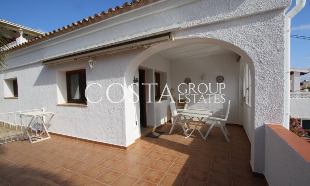 Revente - Villa -
Calpe - Calpe Centro