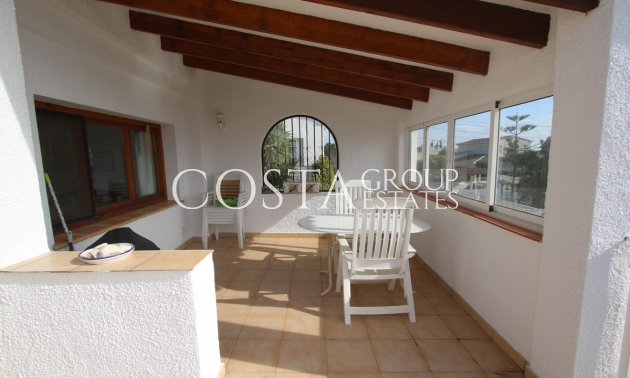 Revente - Villa -
Calpe - Calpe Centro