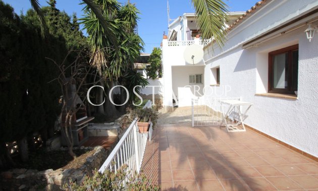 Revente - Villa -
Calpe - Calpe Centro