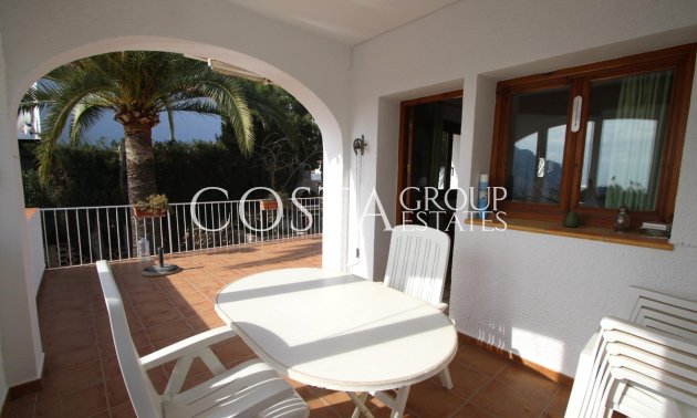 Revente - Villa -
Calpe - Calpe Centro