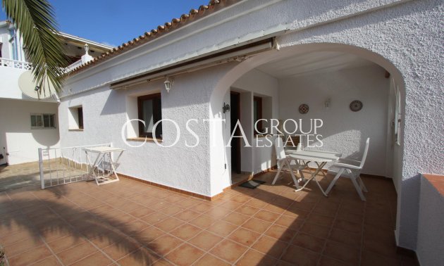 Revente - Villa -
Calpe - Calpe Centro
