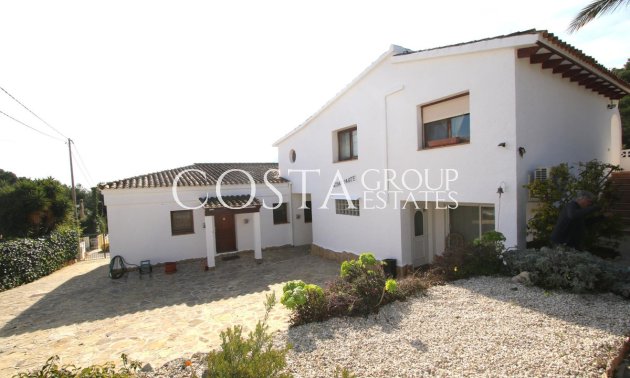 Revente - Villa -
Calpe - Calpe Centro