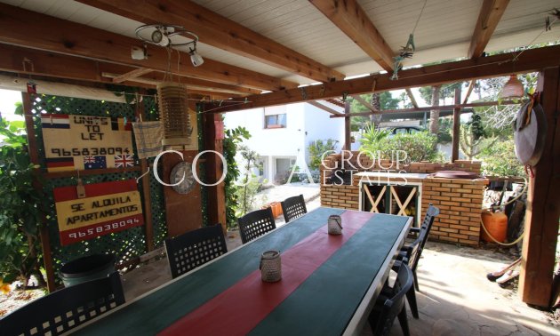 Revente - Villa -
Calpe - Calpe Centro