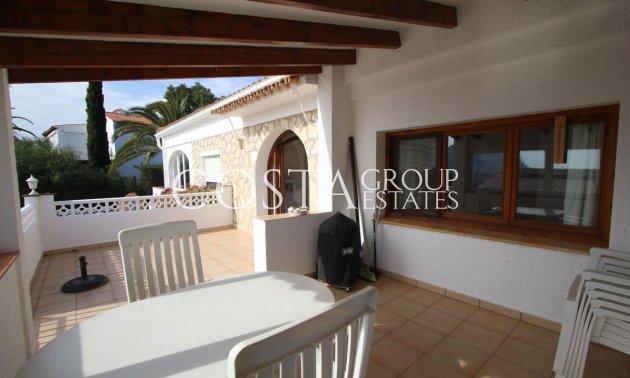 Revente - Villa -
Calpe - Calpe Centro