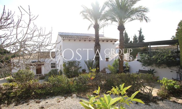 Revente - Villa -
Calpe - Calpe Centro