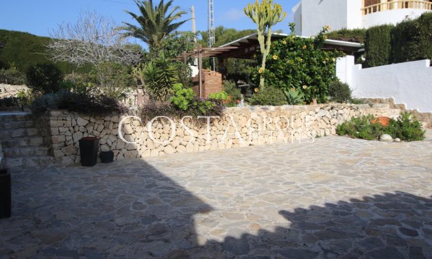 Revente - Villa -
Calpe - Calpe Centro