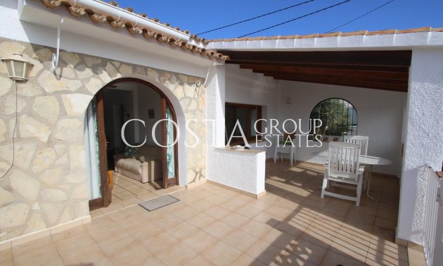 Revente - Villa -
Calpe - Calpe Centro