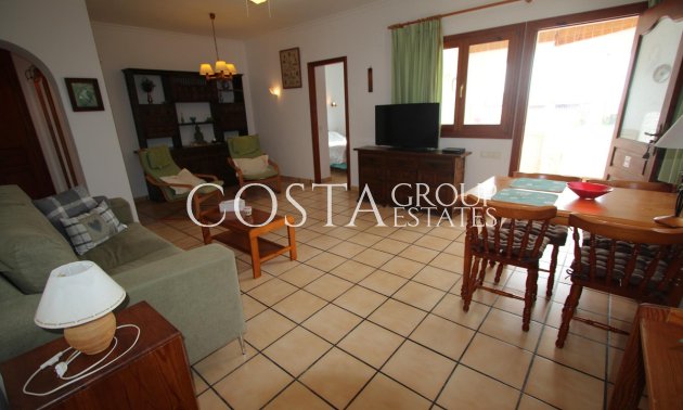 Revente - Villa -
Calpe - Calpe Centro