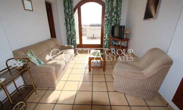 Revente - Villa -
Calpe - Calpe Centro