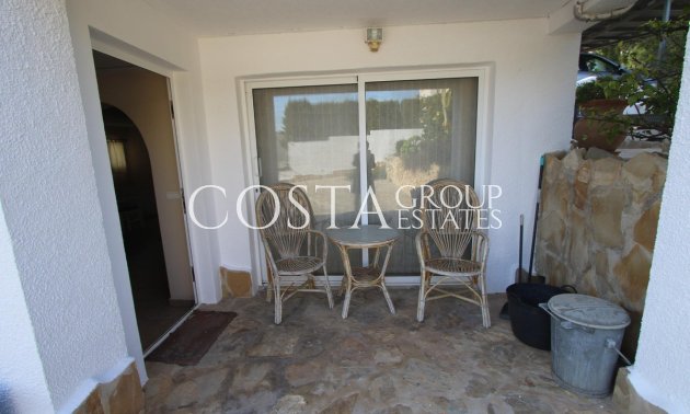 Revente - Villa -
Calpe - Calpe Centro