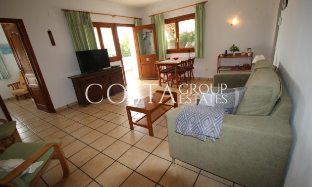 Revente - Villa -
Calpe - Calpe Centro