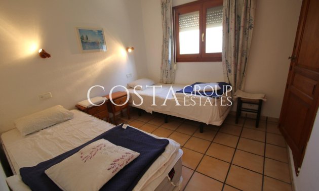 Revente - Villa -
Calpe - Calpe Centro