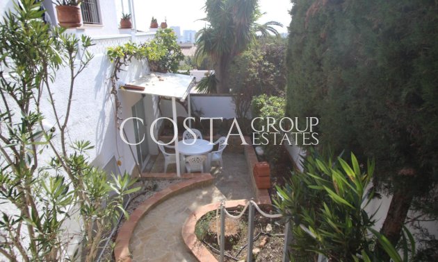 Revente - Villa -
Calpe - Calpe Centro