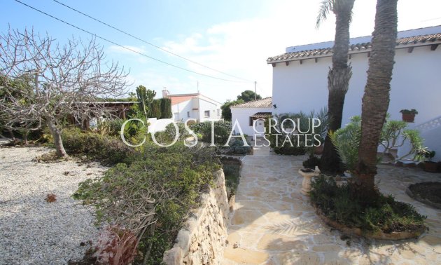 Revente - Villa -
Calpe - Calpe Centro