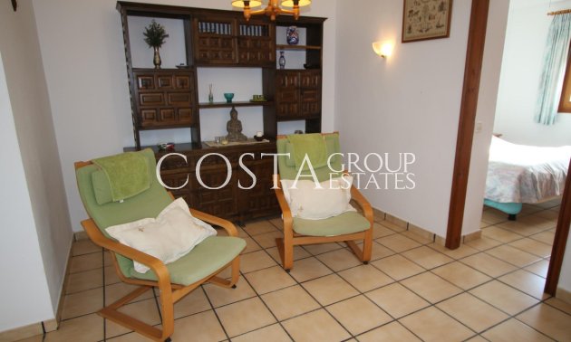 Revente - Villa -
Calpe - Calpe Centro