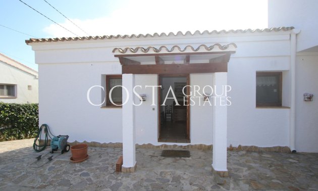 Revente - Villa -
Calpe - Calpe Centro