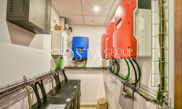 Odsprzedaż - Willa -
Calpe - la Canuta