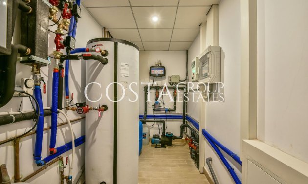 Odsprzedaż - Willa -
Calpe - la Canuta