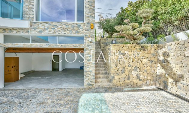 Odsprzedaż - Willa -
Calpe - la Canuta