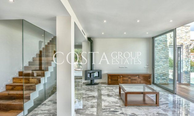 Odsprzedaż - Willa -
Calpe - la Canuta