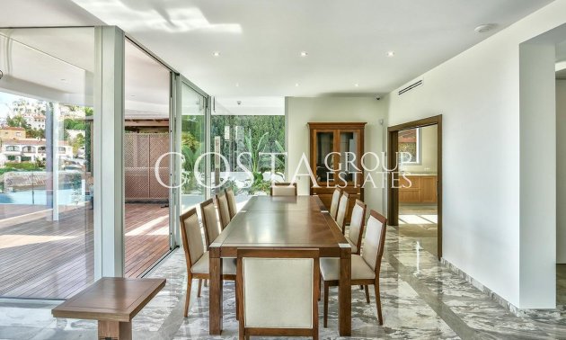 Odsprzedaż - Willa -
Calpe - la Canuta