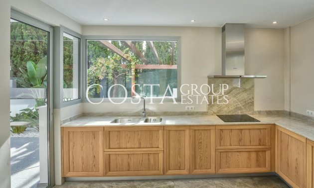 Odsprzedaż - Willa -
Calpe - la Canuta