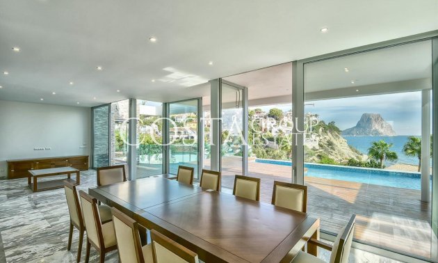 Odsprzedaż - Willa -
Calpe - la Canuta