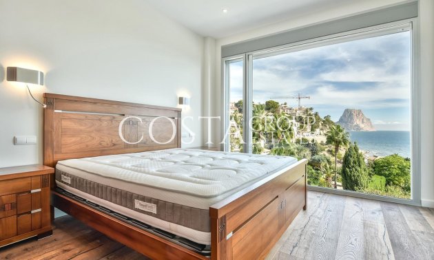 Odsprzedaż - Willa -
Calpe - la Canuta