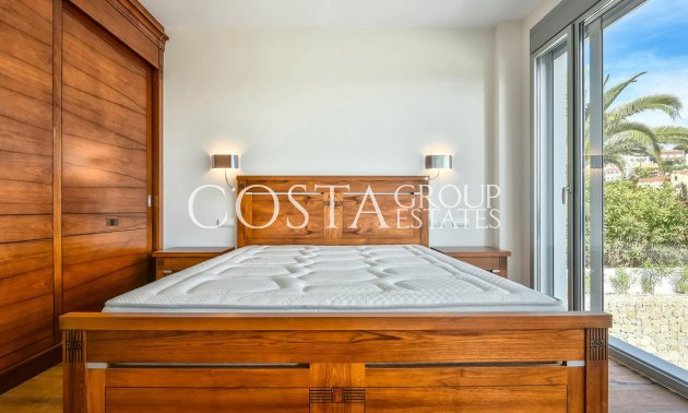 Odsprzedaż - Willa -
Calpe - la Canuta