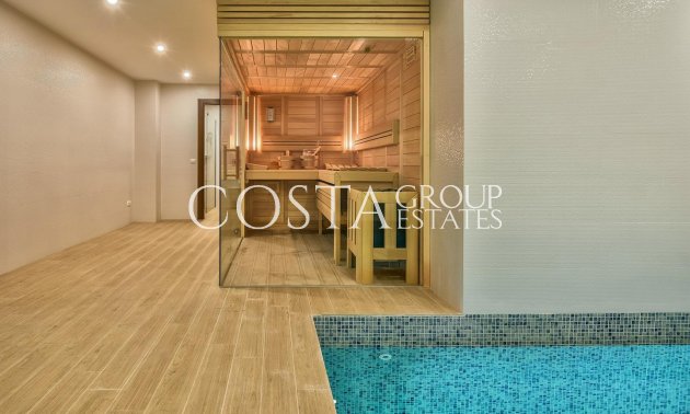 Odsprzedaż - Willa -
Calpe - la Canuta