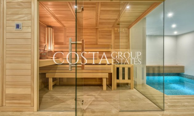 Odsprzedaż - Willa -
Calpe - la Canuta